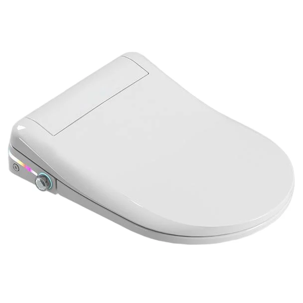 110V/220V Electric Heated Bidet Toilet Seat Cover Plastic Automatic Commode Toilet Seat for Commodes
110V/220V Electric Heated Bidet Toilet Seat Cover Plastic Automatic Commode Toilet Seat for Commodes