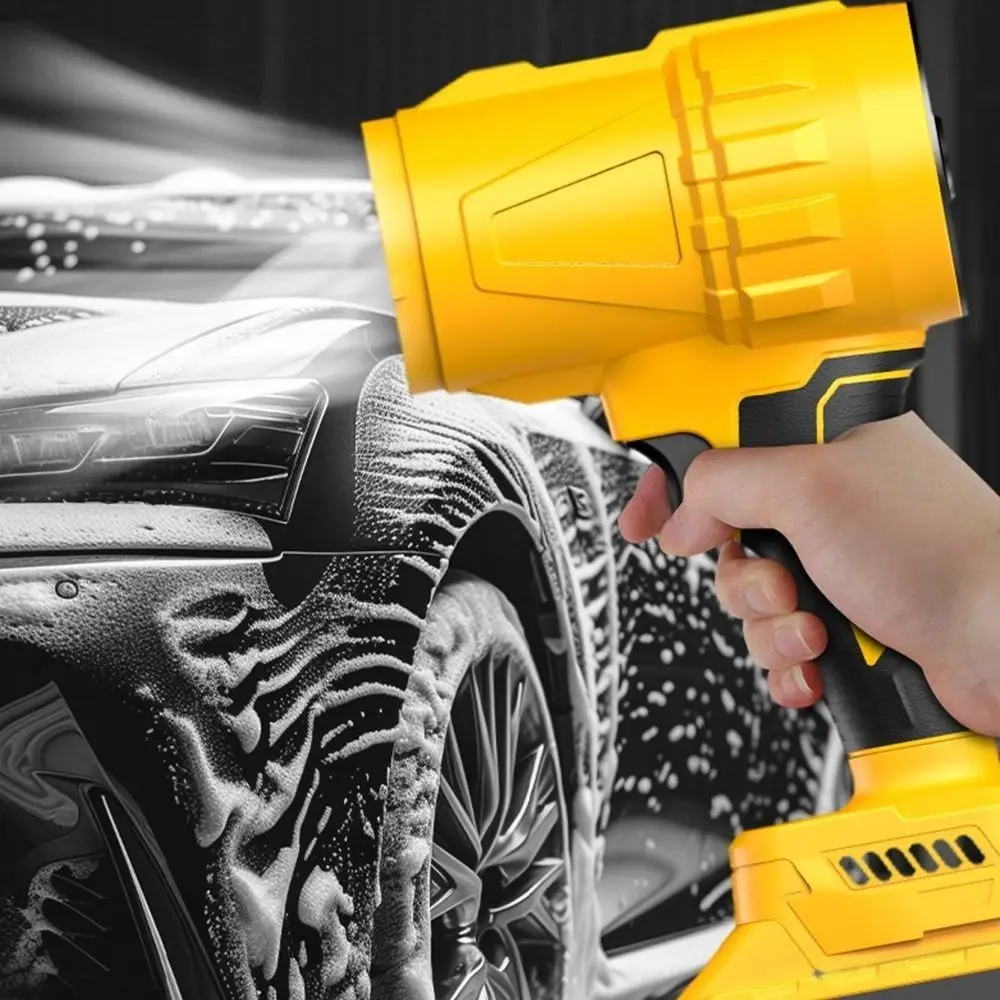 Dual-Function Electric Leaf Blower High-power 21 V Power Dust Blower Suction Cleaner Strong Suction 2-in-1 Design
Dual-Function Electric Leaf Blower High-power 21 V Power Dust Blower Suction Cleaner Strong Suction 2-in-1 Design
