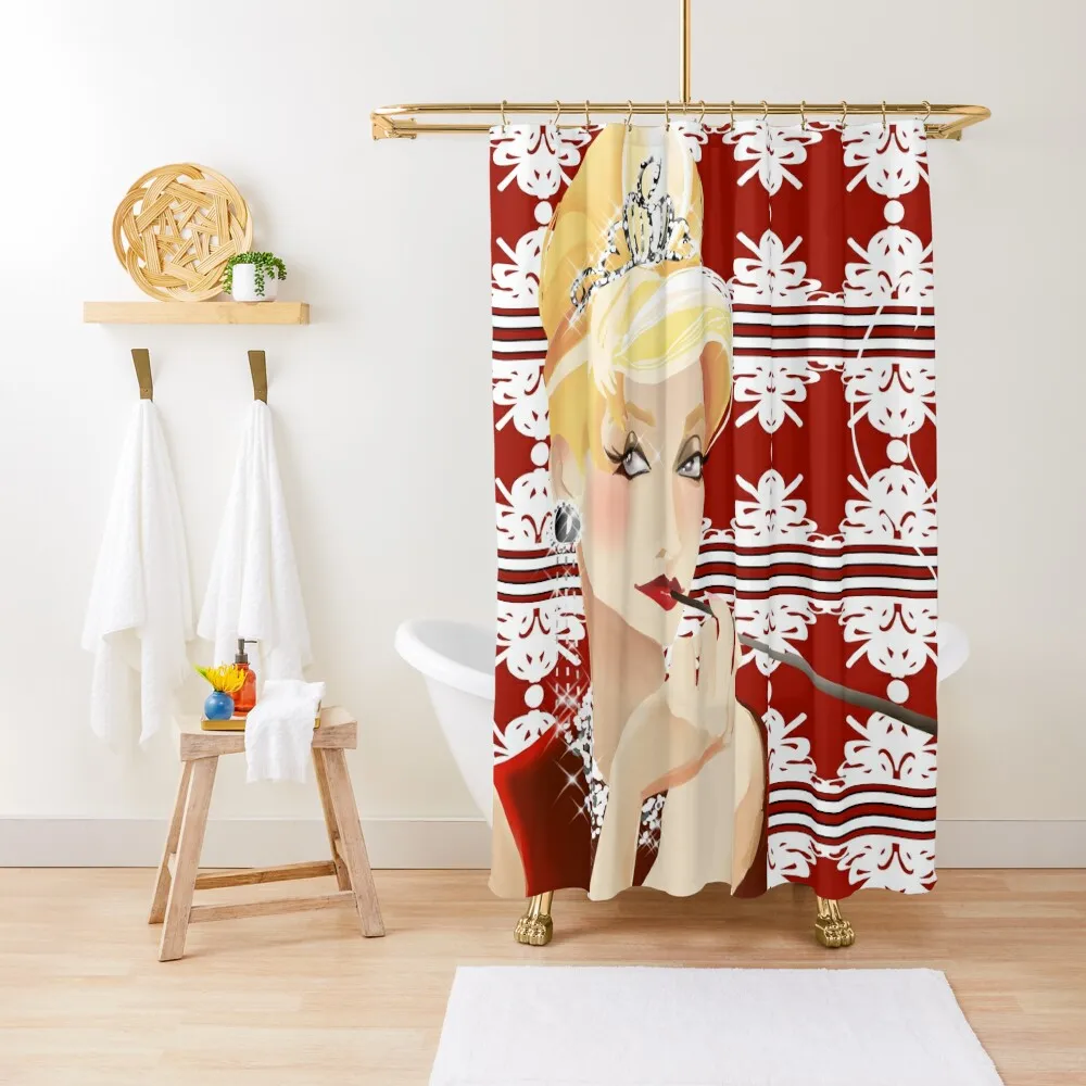 Charlie Hepburn Christmas Special Shower Curtain Cover Transparent Bathroom Shower Bathroom Shower Curtain
Charlie Hepburn Christmas Special Shower Curtain Cover Transparent Bathroom Shower Bathroom Shower Curtain