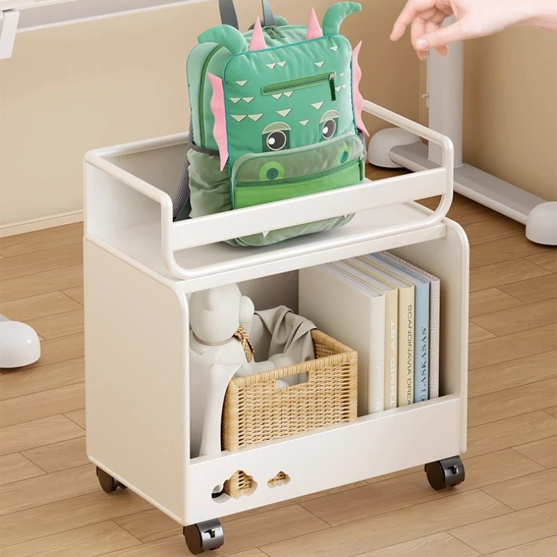 Тележка для книжного шкафа кремового цвета, многоуровневый органайзер на колесиках, стеллаж для хранения в кабинете, кухонный стеллаж, компактная мобильная тележка
Тележка для книжного шкафа кремового цвета, многоуровневый органайзер на колесиках, стеллаж для хранения в кабинете, кухонный стеллаж, компактная мобильная тележка
