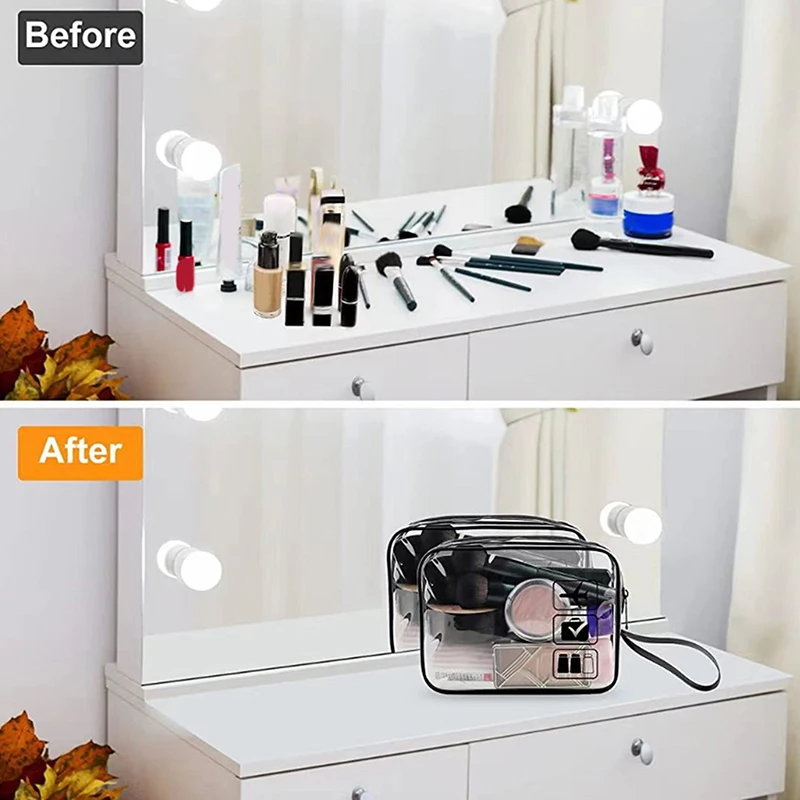 Косметичка, 1 шт., прозрачные сумки для туалетных принадлежностей, сумка для переноски авиакомпании, сумка для туалетных принадлежностей, удобная дорожная сумка для туалетных принадлежностей
Косметичка, 1 шт., прозрачные сумки для туалетных принадлежностей, сумка для переноски авиакомпании, сумка для туалетных принадлежностей, удобная дорожная сумка для туалетных принадлежностей