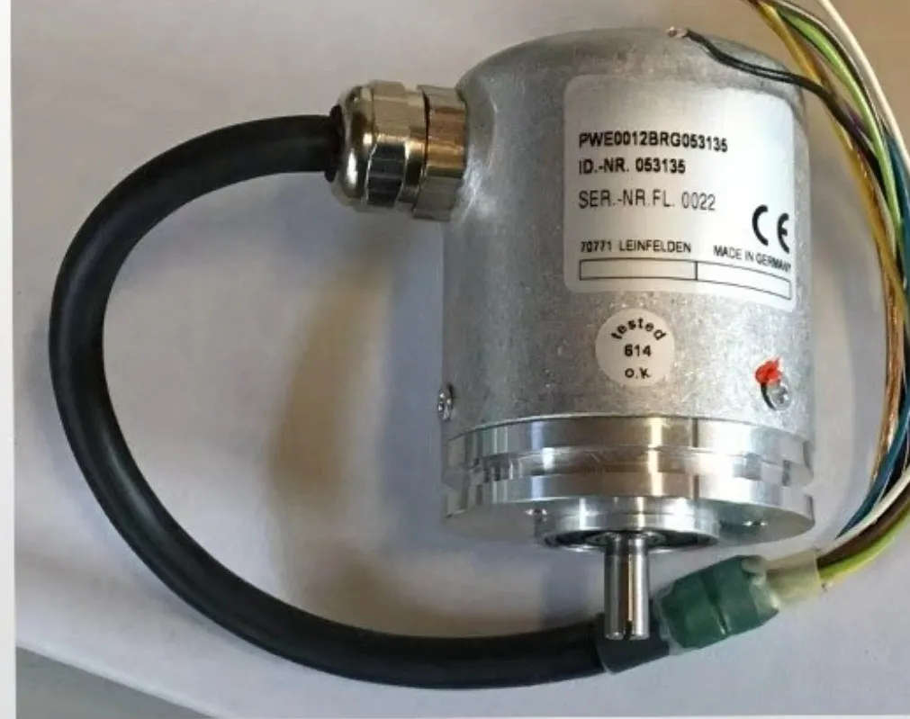 Universal Tool Holder Encoder PWE0012BRG053135
Universal Tool Holder Encoder PWE0012BRG053135
