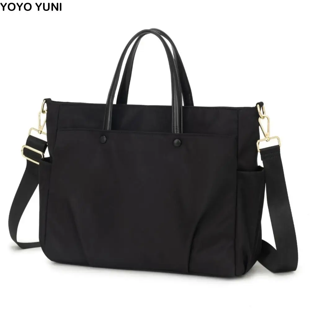 Портативные сумки для ноутбука с плечевым ремнем, 15/16 дюймов, боковой карман, сумка для ноутбука, водонепроницаемая однотонная сумка для ноутбука 
Портативные сумки для ноутбука с плечевым ремнем, 15/16 дюймов, боковой карман, сумка для ноутбука, водонепроницаемая однотонная сумка для ноутбука