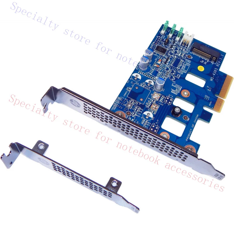 R+ For HP Z Turbo Drive PCIe adapter M.2 NVMe SSD HP Z4/Z6/Z8 Z640/Z840 742006-003
R+ For HP Z Turbo Drive PCIe adapter M.2 NVMe SSD HP Z4/Z6/Z8 Z640/Z840 742006-003