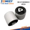 ZOOMKEY Front Upper Control Arm Bushing 2PCS Fit For BMW 525i 528i 530i 535i 550i 650i M5 M6 31126765992 31120305612
ZOOMKEY Front Upper Control Arm Bushing 2PCS Fit For BMW 525i 528i 530i 535i 550i 650i M5 M6 31126765992 31120305612