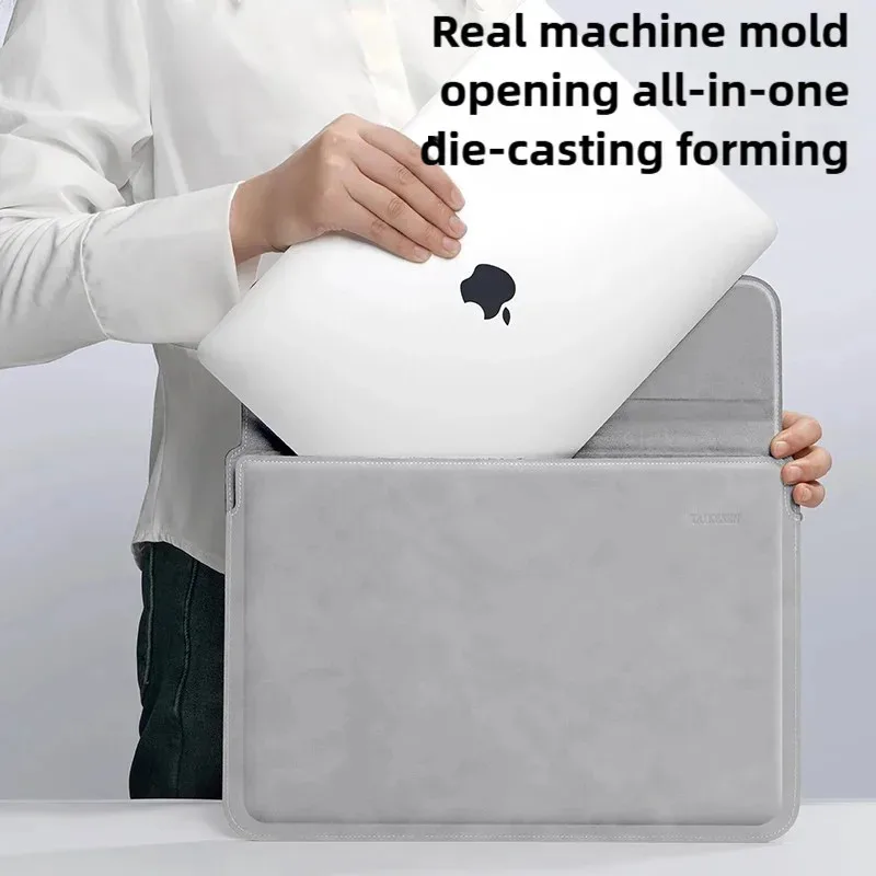 Universal Laptop Sleeve Case 13-15.6 Inch for Huawei HP Dell MacBook Air pro 13-13.6 M4 Liner Notebook Bag for Men And Women
Universal Laptop Sleeve Case 13-15.6 Inch for Huawei HP Dell MacBook Air pro 13-13.6 M4 Liner Notebook Bag for Men And Women