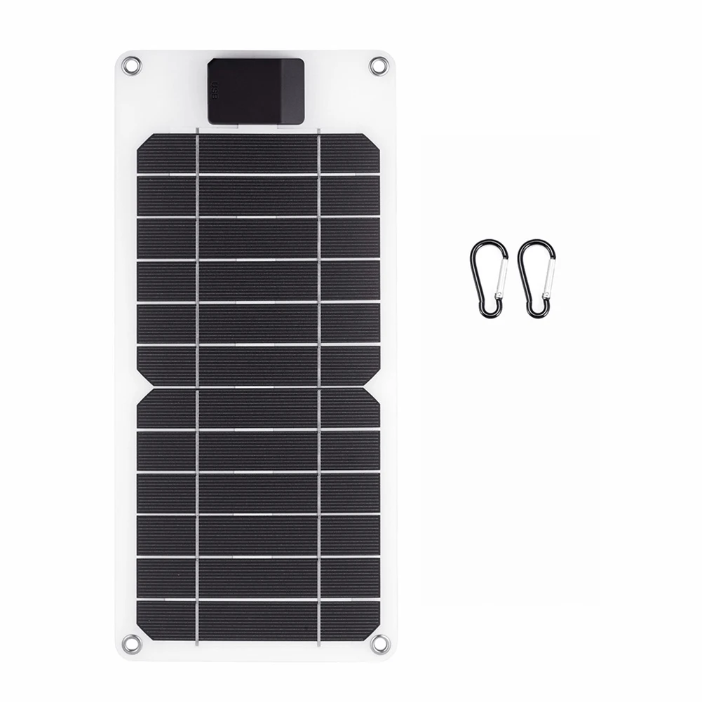 Mobile Device Charger 5V Solar Charger Outdoor Activities 1.2A Max Output 320*145*3mm Size 6W Solar Power For Sports Cameras
Mobile Device Charger 5V Solar Charger Outdoor Activities 1.2A Max Output 320*145*3mm Size 6W Solar Power For Sports Cameras