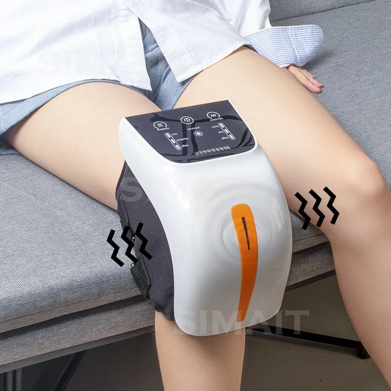 Knee Massager, Electric Knee Massager, Electric Heating, Joint Knee Pads
Knee Massager, Electric Knee Massager, Electric Heating, Joint Knee Pads