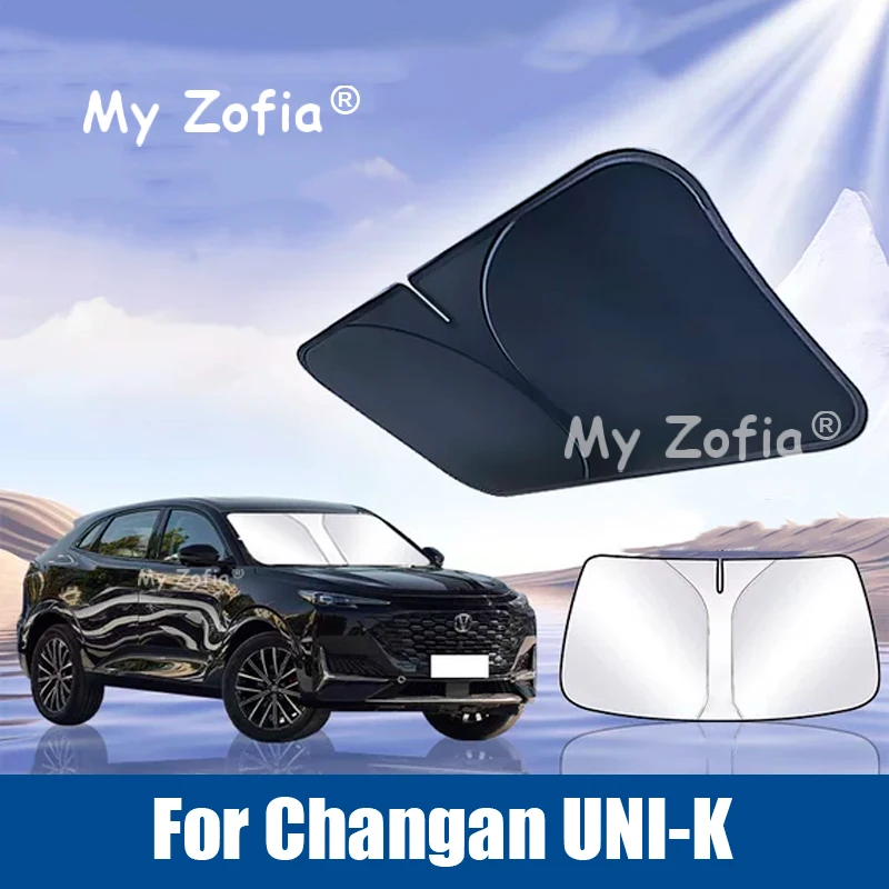 For Changan UNI-K 2023 2024 2025 2026 Car Windshield Sunshade Cover Anti UV Protection Foldable Accessories
For Changan UNI-K 2023 2024 2025 2026 Car Windshield Sunshade Cover Anti UV Protection Foldable Accessories