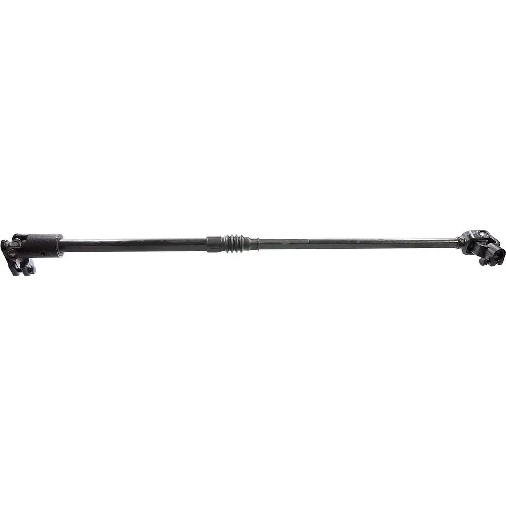 Intermediate Lower Steering Shaft with Coupler and Rag Joints
Intermediate Lower Steering Shaft with Coupler and Rag Joints