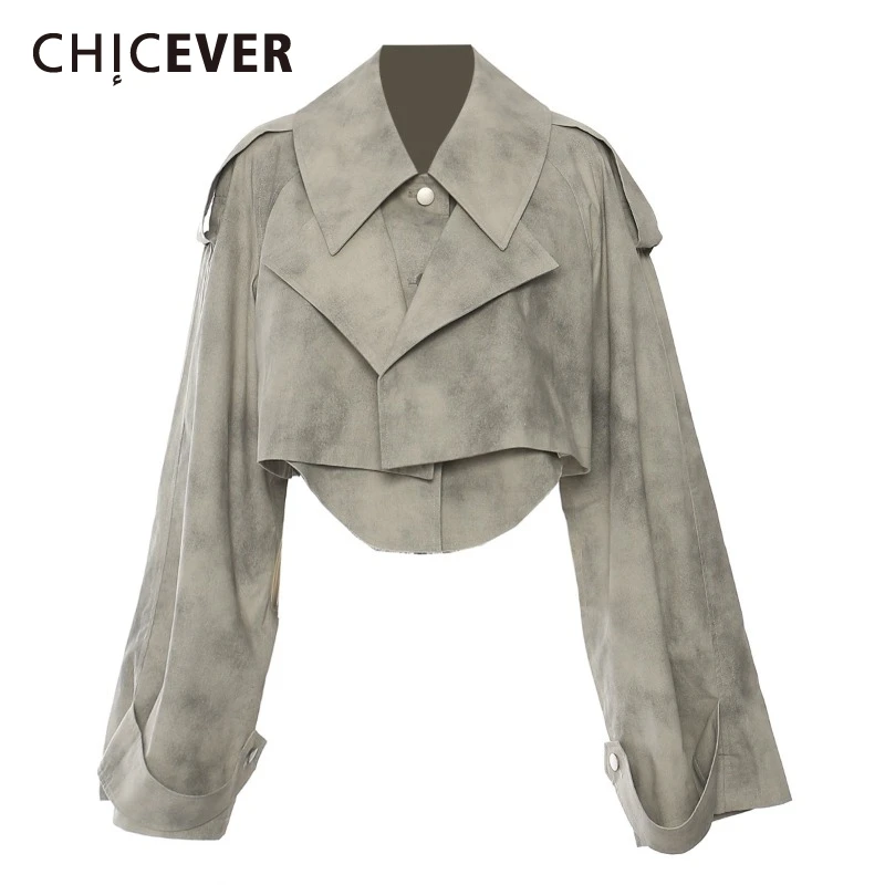 CHICEVER Tie Dye комплект из двух предметов для женщин, короткое пальто с длинными рукавами и лацканами, мини-юбка с высокой талией, камуфляжная женская одежда с принтом
CHICEVER Tie Dye комплект из двух предметов для женщин, короткое пальто с длинными рукавами и лацканами, мини-юбка с высокой талией, камуфляжная женская одежда с принтом