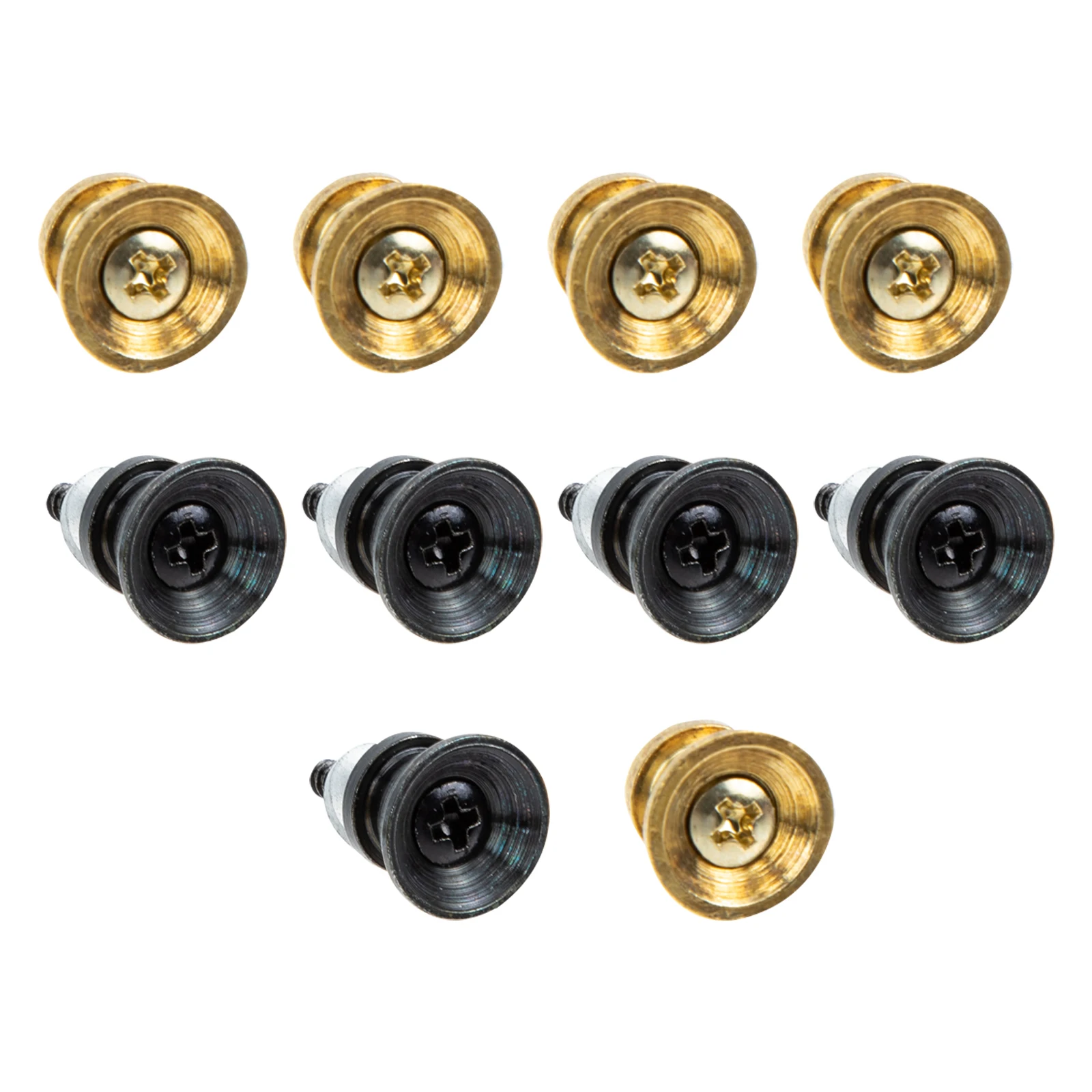 10pcs Metal Guitar Strap Lock Buttons Durable Anti Slip Accessories for Acoustic Electric Bass Ukulele Straps
10pcs Metal Guitar Strap Lock Buttons Durable Anti Slip Accessories for Acoustic Electric Bass Ukulele Straps