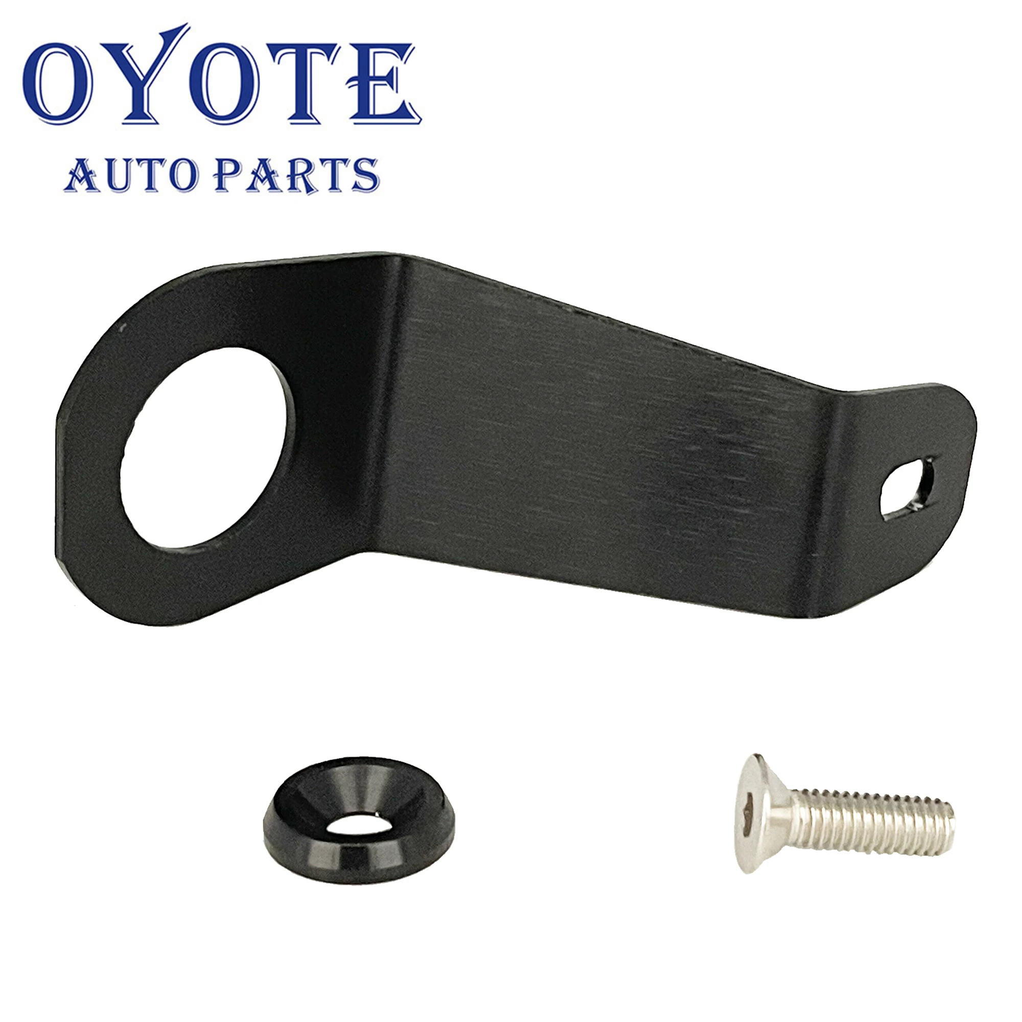 OYOTE New Aluminum Car Radiator Stay Bracket For 92-95 Honda Civic EG Car Water Tank Radiator Support Button
OYOTE New Aluminum Car Radiator Stay Bracket For 92-95 Honda Civic EG Car Water Tank Radiator Support Button