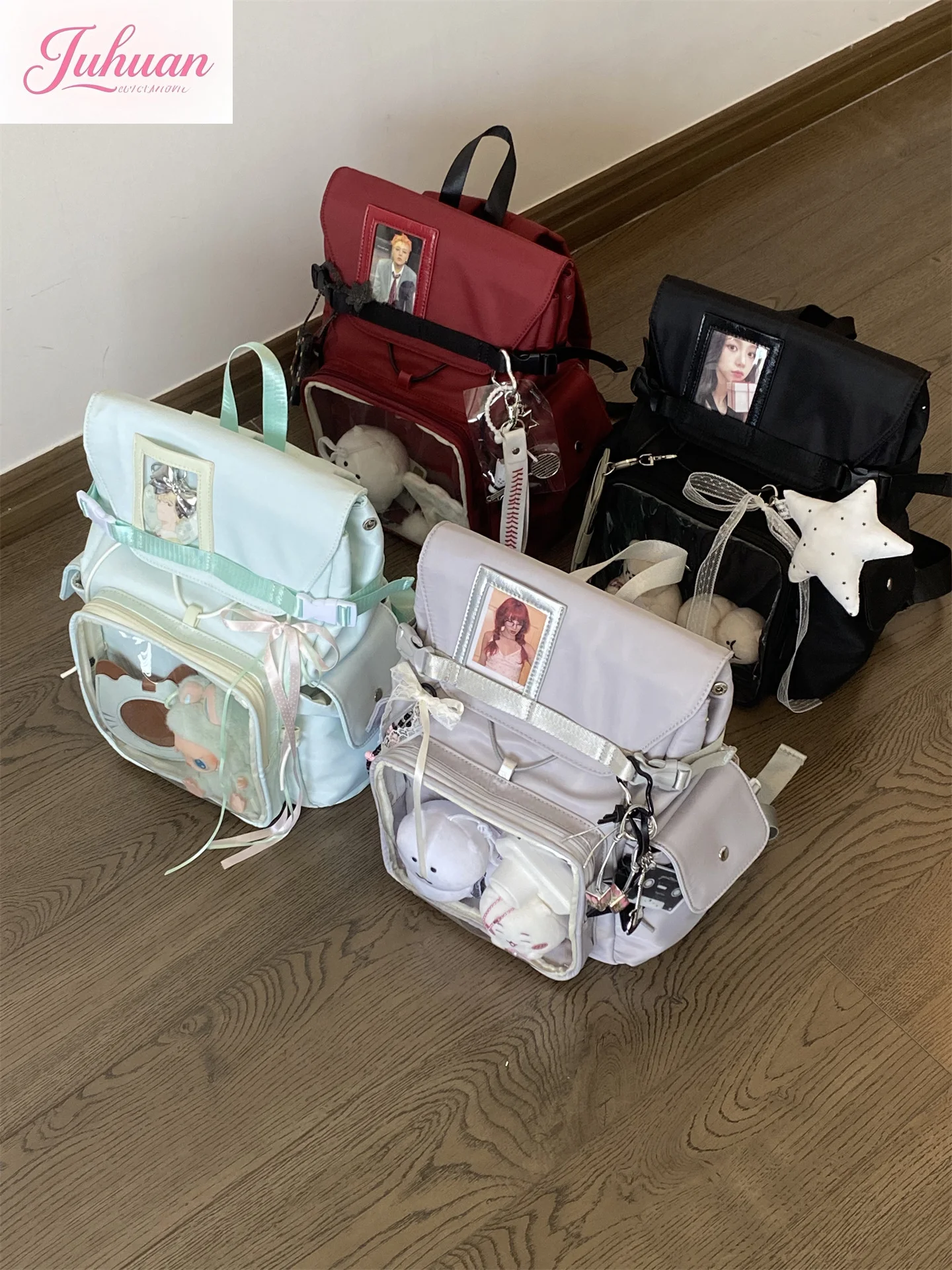 Original Japanese Leisure Daily Large Capacity 15cm Baby Bag Prefectural Two-dimensional Comic Exhibition Ltabag Commuting Out
Original Japanese Leisure Daily Large Capacity 15cm Baby Bag Prefectural Two-dimensional Comic Exhibition Ltabag Commuting Out