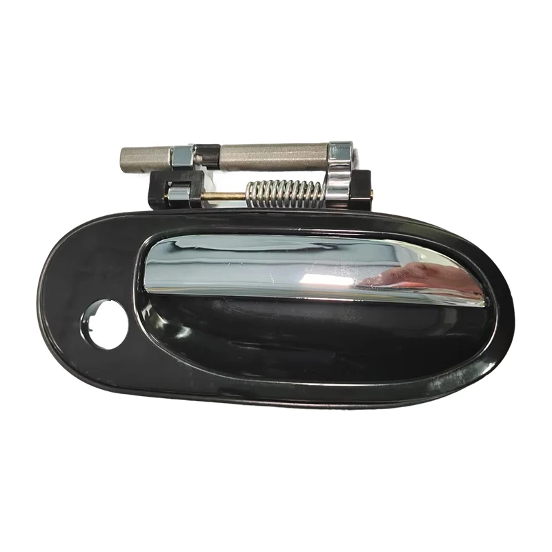 Внешняя наружная ручка двери автомобиля, совместимая с Nissan Almera Sentra 80604-YS100 80605-YS100 82604-YS100 82605-YS10
Внешняя наружная ручка двери автомобиля, совместимая с Nissan Almera Sentra 80604-YS100 80605-YS100 82604-YS100 82605-YS10