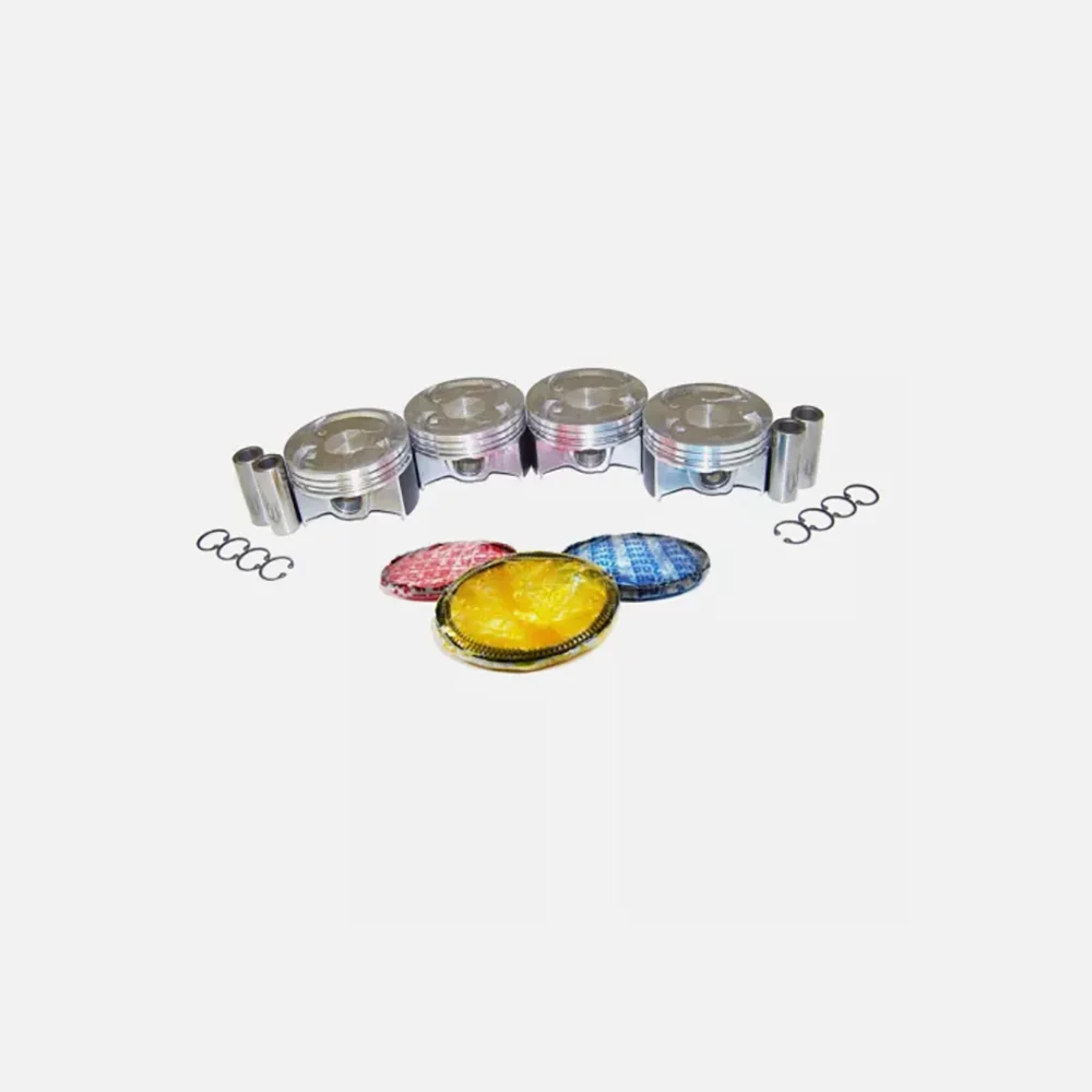 Engine Pistons Rings Set For 6-15 Civic 16-19 HR-V 1.8L R18A1 R18A2 13010-RNA-A00 13010RNAA00 Car Engine Replacement Parts
Engine Pistons Rings Set For 6-15 Civic 16-19 HR-V 1.8L R18A1 R18A2 13010-RNA-A00 13010RNAA00 Car Engine Replacement Parts