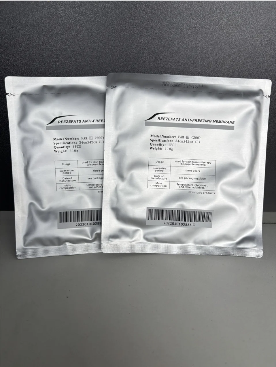 Новейший портативный аппарат для криотерапии с 4 насадками T-Shock: профессиональное устройство для охлаждения кожи лица и тела
Новейший портативный аппарат для криотерапии с 4 насадками T-Shock: профессиональное устройство для охлаждения кожи лица и тела