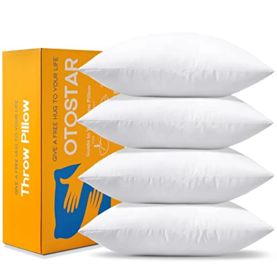 Throw Pillow serts, 1 x 1 Square Cushion ner St Fluffy Plump Stuffer Cushion Pads White Decorative Pillow serts
Throw Pillow serts, 1 x 1 Square Cushion ner St Fluffy Plump Stuffer Cushion Pads White Decorative Pillow serts