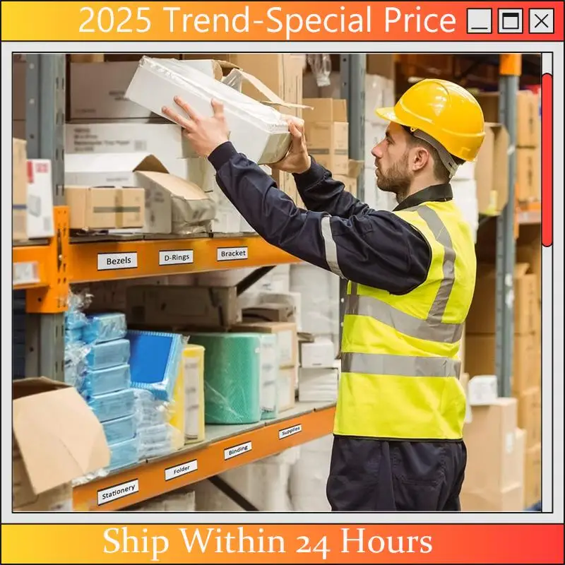 A61Z Deals 40Pack Magnetic C Channel Label Holders For Metal Racks And Shelves With Protective Films And Replacement Strips 4X1.
A61Z Deals 40Pack Magnetic C Channel Label Holders For Metal Racks And Shelves With Protective Films And Replacement Strips 4X1.