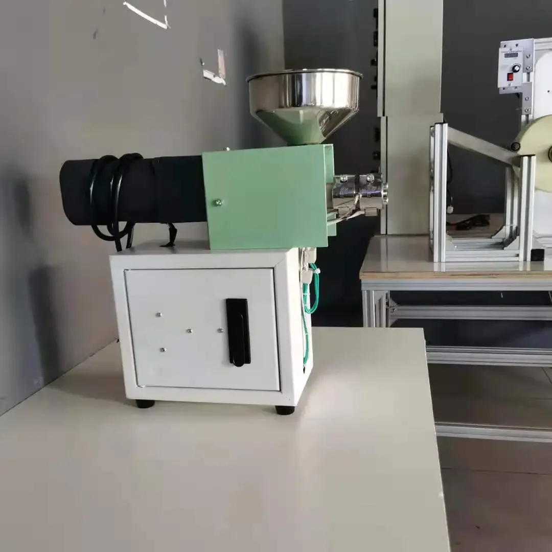 SJ12 smallplasticextruder micro desktop extruder plastic recycling machine extruder
SJ12 smallplasticextruder micro desktop extruder plastic recycling machine extruder