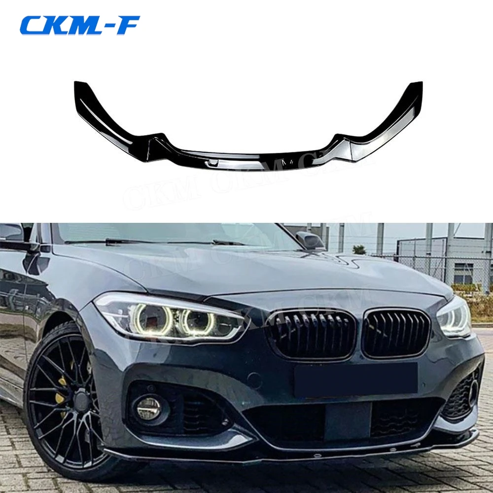 Car Front Bumper Chin Lip Spoiler for BMW 1 Series F20 F21 M135 M140i M Sport 2015 2016 2017 2018 2019 BodyKit Accessories
Car Front Bumper Chin Lip Spoiler for BMW 1 Series F20 F21 M135 M140i M Sport 2015 2016 2017 2018 2019 BodyKit Accessories