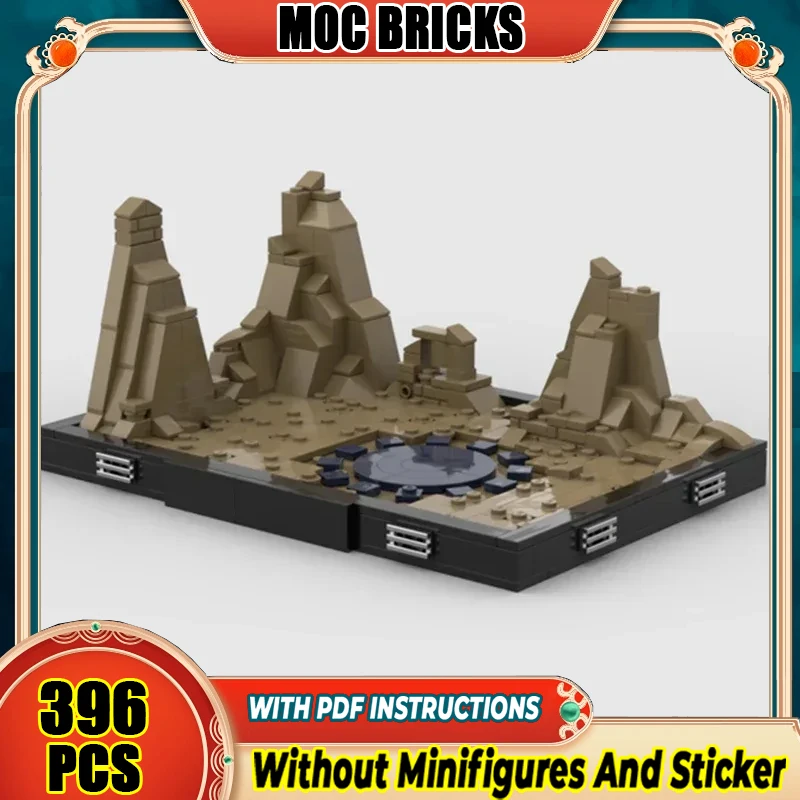 Звездная модель фильма Moc, строительные кирпичи, битва международной и дуэлей, технологические блоки, подарки, рождественские игрушки, наборы «сделай сам», сборка
Звездная модель фильма Moc, строительные кирпичи, битва международной и дуэлей, технологические блоки, подарки, рождественские игрушки, наборы «сделай сам», сборка
