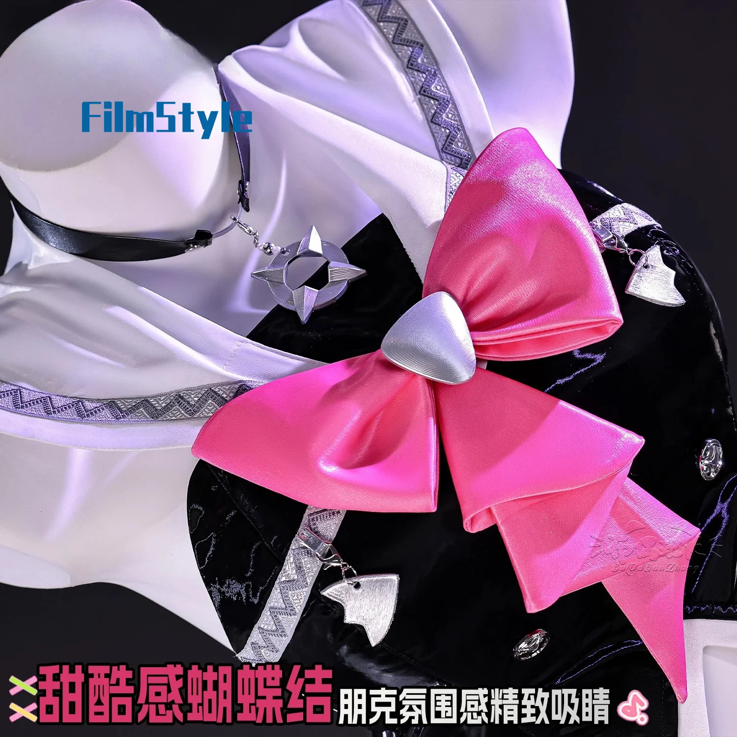 Nangong Yu Cosplay Costume Game Zenless Zone Zero Uniform Halloween Carnival Party Christmas Play Role Clothes Clothing
Nangong Yu Cosplay Costume Game Zenless Zone Zero Uniform Halloween Carnival Party Christmas Play Role Clothes Clothing