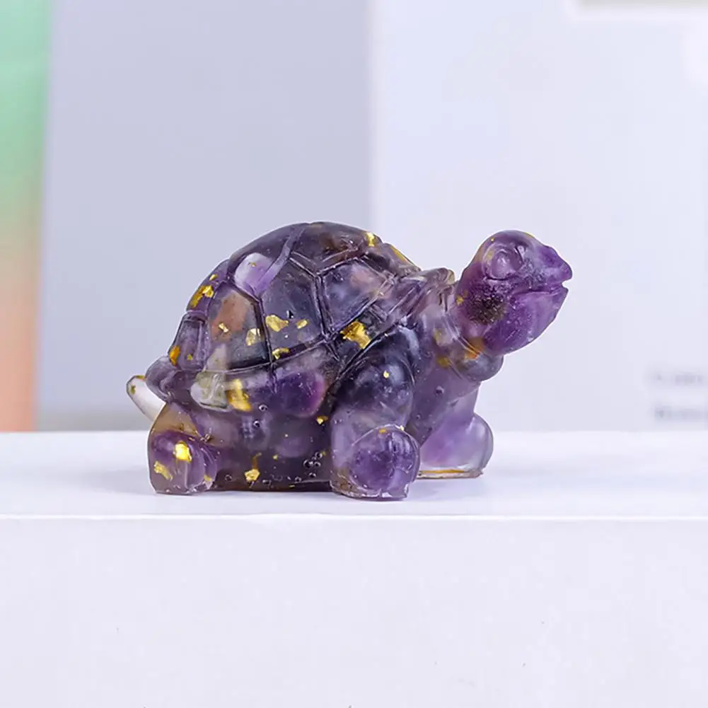 Turtle Decoration Elegant Turtle Ornament Turtle Statue Set for Home Office Decor Mini Natural Stone Tortoise for Reiki
Turtle Decoration Elegant Turtle Ornament Turtle Statue Set for Home Office Decor Mini Natural Stone Tortoise for Reiki