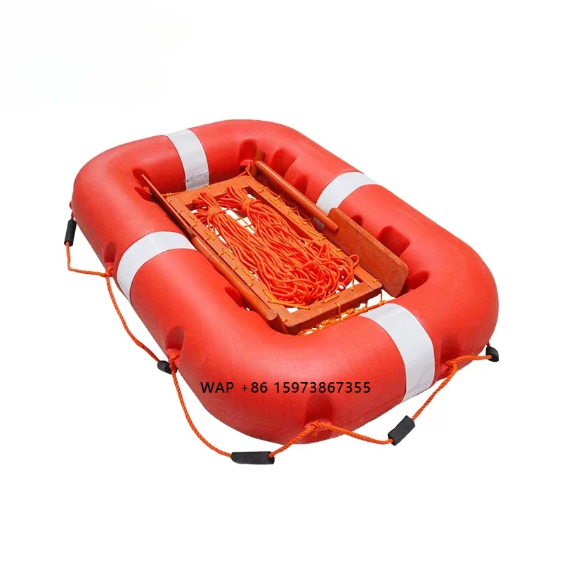 MATCHAU 10-person inflatable life raft marine rescue safety equipment
MATCHAU 10-person inflatable life raft marine rescue safety equipment