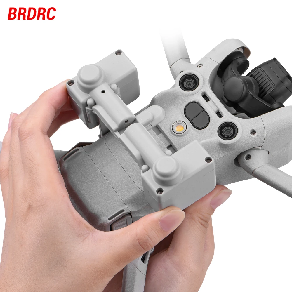 BRDRC Airdrop System Thrower for DJI Mini 4 Pro Delivery Advertising Fishing Bait Throwing Gifts Drone Photosensitive Thrower 
BRDRC Airdrop System Thrower for DJI Mini 4 Pro Delivery Advertising Fishing Bait Throwing Gifts Drone Photosensitive Thrower