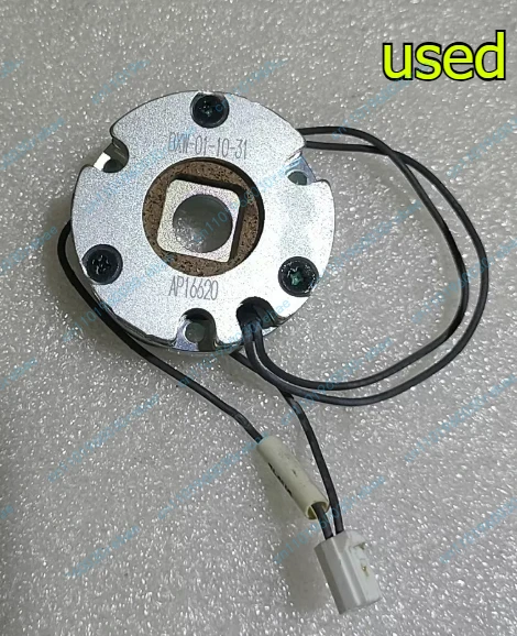 Accessories 1pcs miniature electromagnetic brake bxw-01-10-31
Accessories 1pcs miniature electromagnetic brake bxw-01-10-31