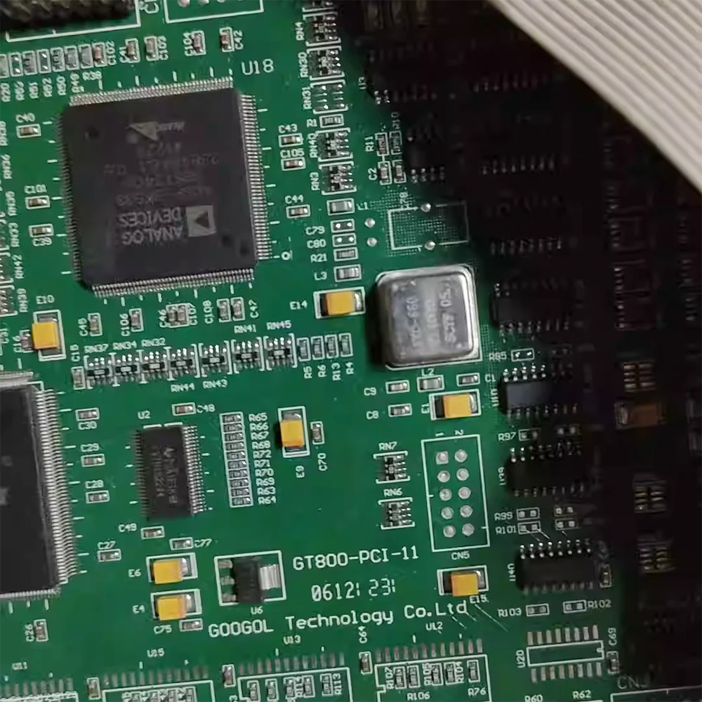 GTS-800-PG-G 8-axis Motion Control Card
GTS-800-PG-G 8-axis Motion Control Card