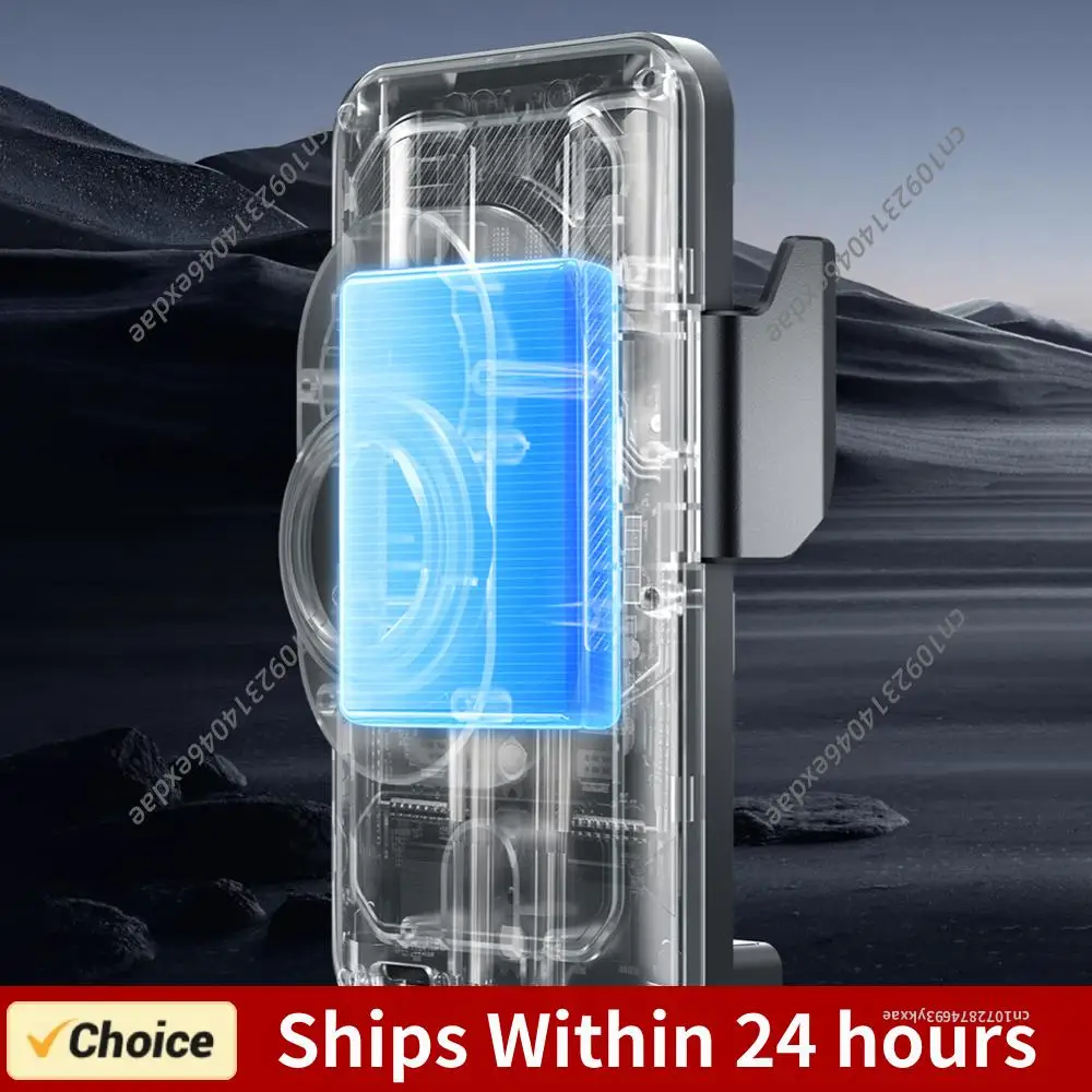 New Car Smart Phone Wireless Charger Holder Vent Phone Bracket Portable Auto Clamping Stand for Cars SUV/RV/Truck Accessories
New Car Smart Phone Wireless Charger Holder Vent Phone Bracket Portable Auto Clamping Stand for Cars SUV/RV/Truck Accessories