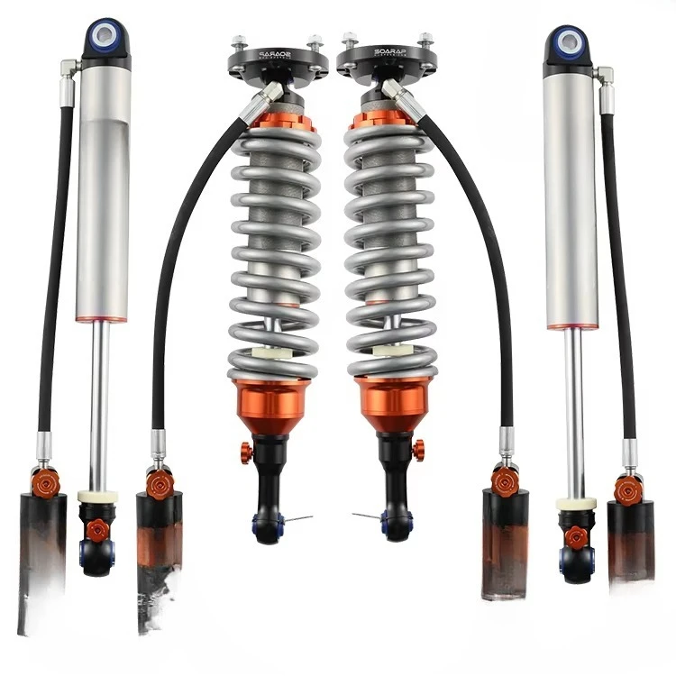 Off Road 4x4 Adjustable HILUX REVO Shock Absorber
Off Road 4x4 Adjustable HILUX REVO Shock Absorber