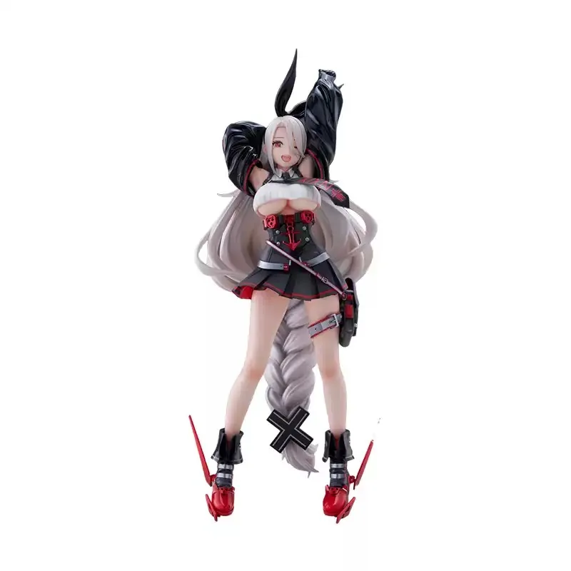 Azur Lane Prinz Heinrich 1/7 100% Original genuine 230mm PVC Action Figure Anime Figure Model Toys Figure Collection Doll Gift
Azur Lane Prinz Heinrich 1/7 100% Original genuine 230mm PVC Action Figure Anime Figure Model Toys Figure Collection Doll Gift