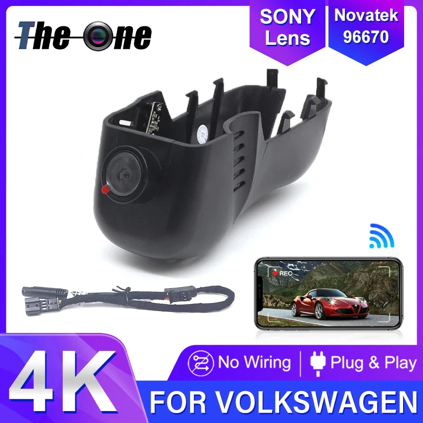 Car Wifi DVR Camera Plug and play Dash Cam For Volkswagen Touareg 2013 2014 2015 2016 2017,dashcam,Control by Mobile Phone App
Car Wifi DVR Camera Plug and play Dash Cam For Volkswagen Touareg 2013 2014 2015 2016 2017,dashcam,Control by Mobile Phone App