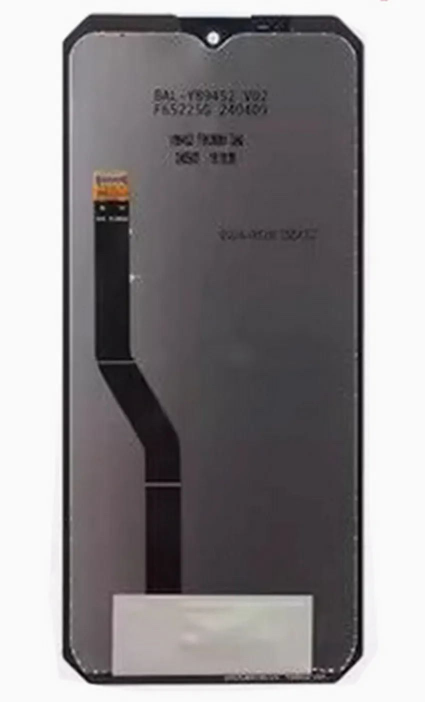 Original new LCD Display Screen for Oukitel WP 38 Smartphone, Touch Digitizer Assembly 
Original new LCD Display Screen for Oukitel WP 38 Smartphone, Touch Digitizer Assembly