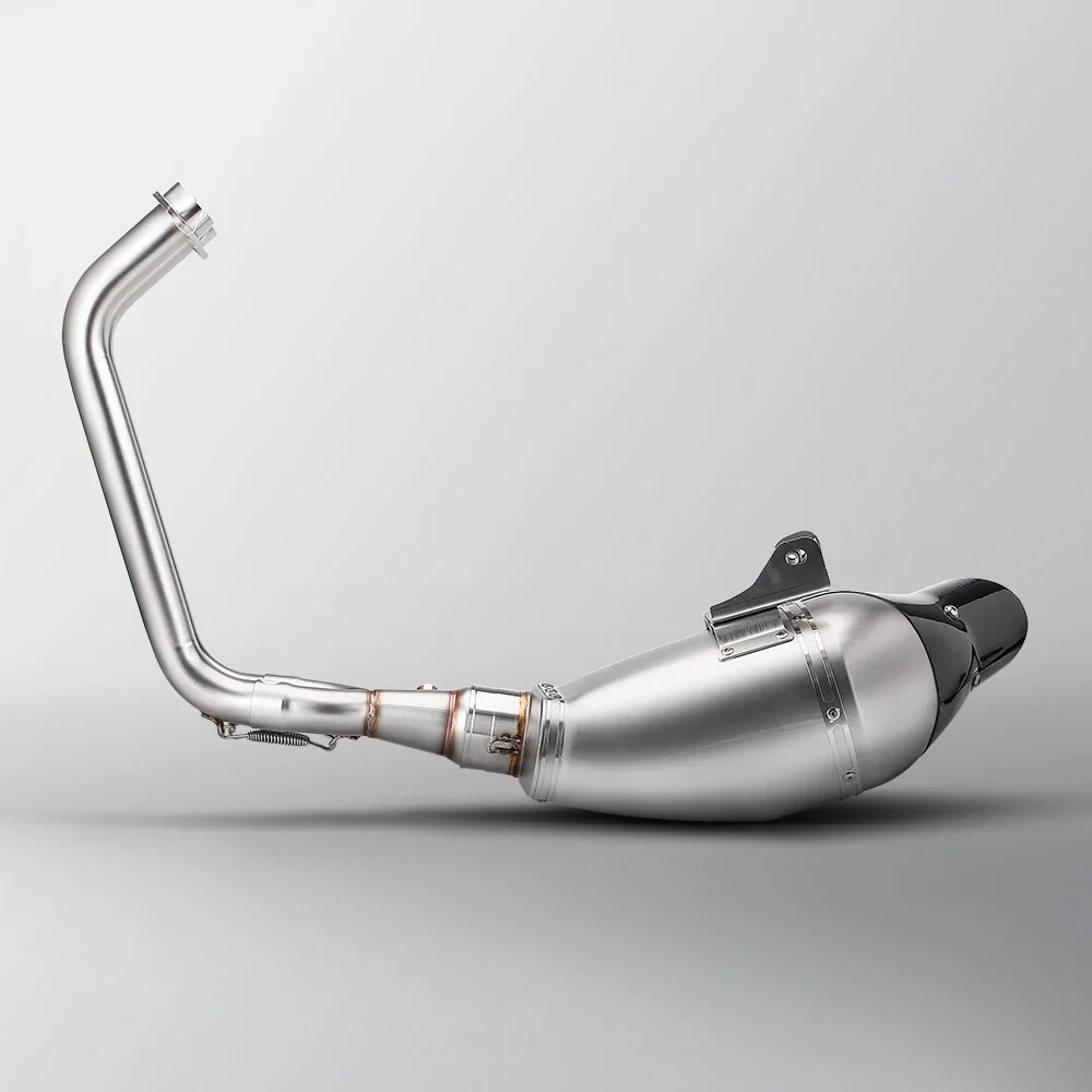 MOTORCYCLE EXHAUST MUFFLER FULL SYSTEM SLIP ON FOR MT07 Mt-07 2014-2023 Motorcycle Muffler Exhaust Pipe N
MOTORCYCLE EXHAUST MUFFLER FULL SYSTEM SLIP ON FOR MT07 Mt-07 2014-2023 Motorcycle Muffler Exhaust Pipe N