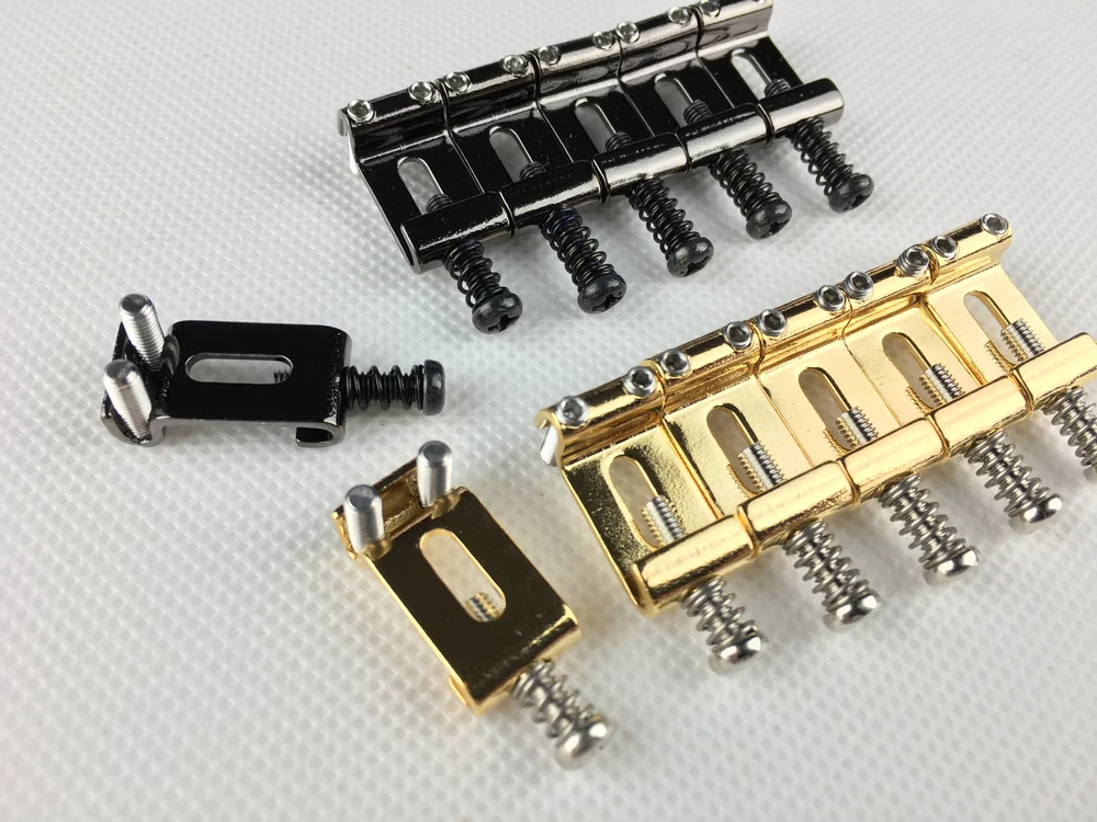1 Set Genuine Original GOTOH S188 Saddle / Electric Guitar Bridge Saddle 10.8MM MADE IN JAPAN
1 Set Genuine Original GOTOH S188 Saddle / Electric Guitar Bridge Saddle 10.8MM MADE IN JAPAN