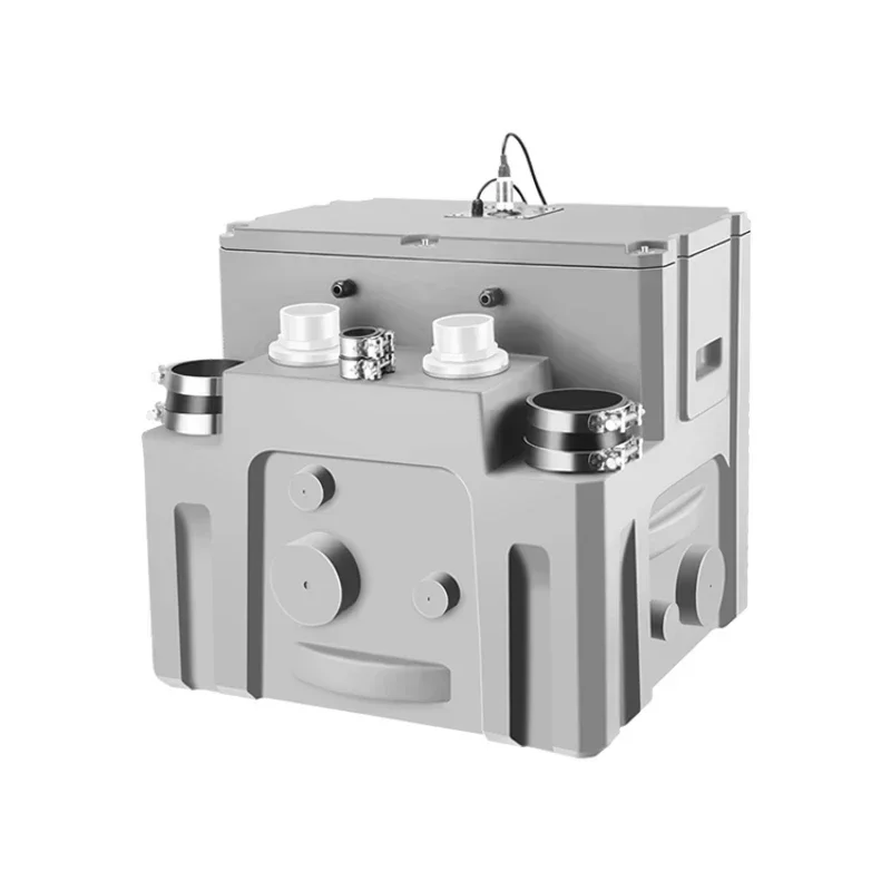 Sewage lift pump household villa toilet kitchen automatic integrated sewage lift Hot sales
Sewage lift pump household villa toilet kitchen automatic integrated sewage lift Hot sales