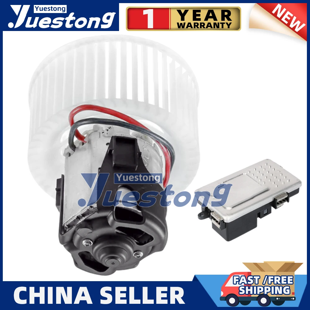 AC Heater Blower Motor Resistor Kit for BMW 528i 535d 535i 550i 640i 973-108 64119226780 64119355981 64119311938 64119242607 LHD
AC Heater Blower Motor Resistor Kit for BMW 528i 535d 535i 550i 640i 973-108 64119226780 64119355981 64119311938 64119242607 LHD