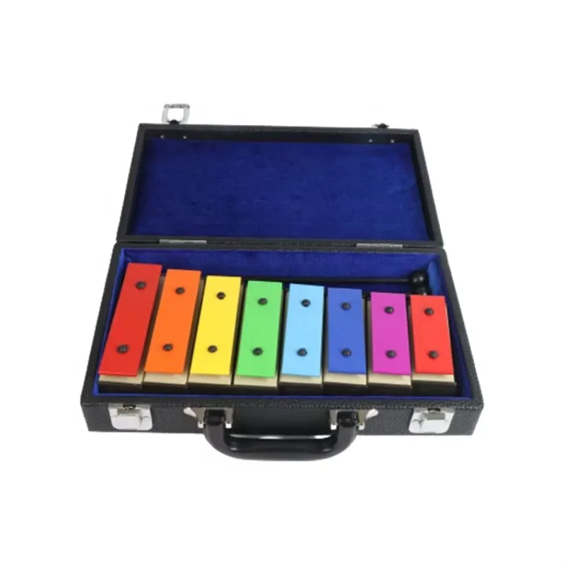 Hooqu Orff Glockenspiel Xylophone Wooden Xylophone Toy Metallophone Music For Kids
Hooqu Orff Glockenspiel Xylophone Wooden Xylophone Toy Metallophone Music For Kids