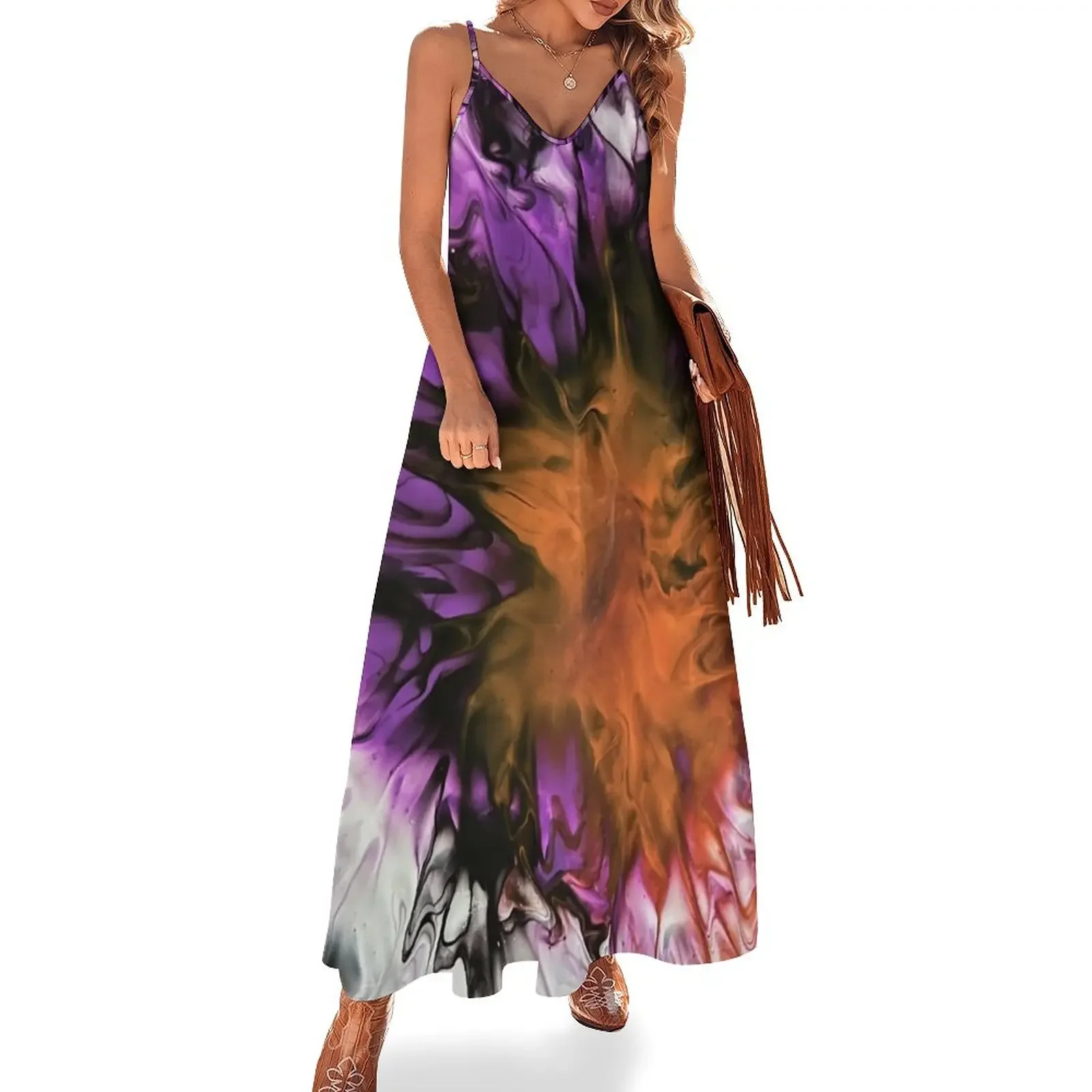 SLB Designs Orange Burst Sleeveless Dress Casual dresses Dance dresses beach outfits for women Dress
SLB Designs Orange Burst Sleeveless Dress Casual dresses Dance dresses beach outfits for women Dress