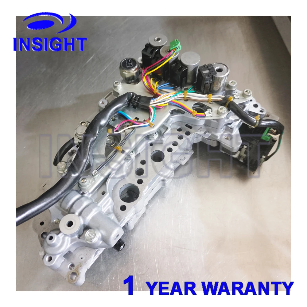 RE0F09A JF010E Valve Body CVT Transmission For Nissan Altima Murano Maxima Quest 3.5L
RE0F09A JF010E Valve Body CVT Transmission For Nissan Altima Murano Maxima Quest 3.5L