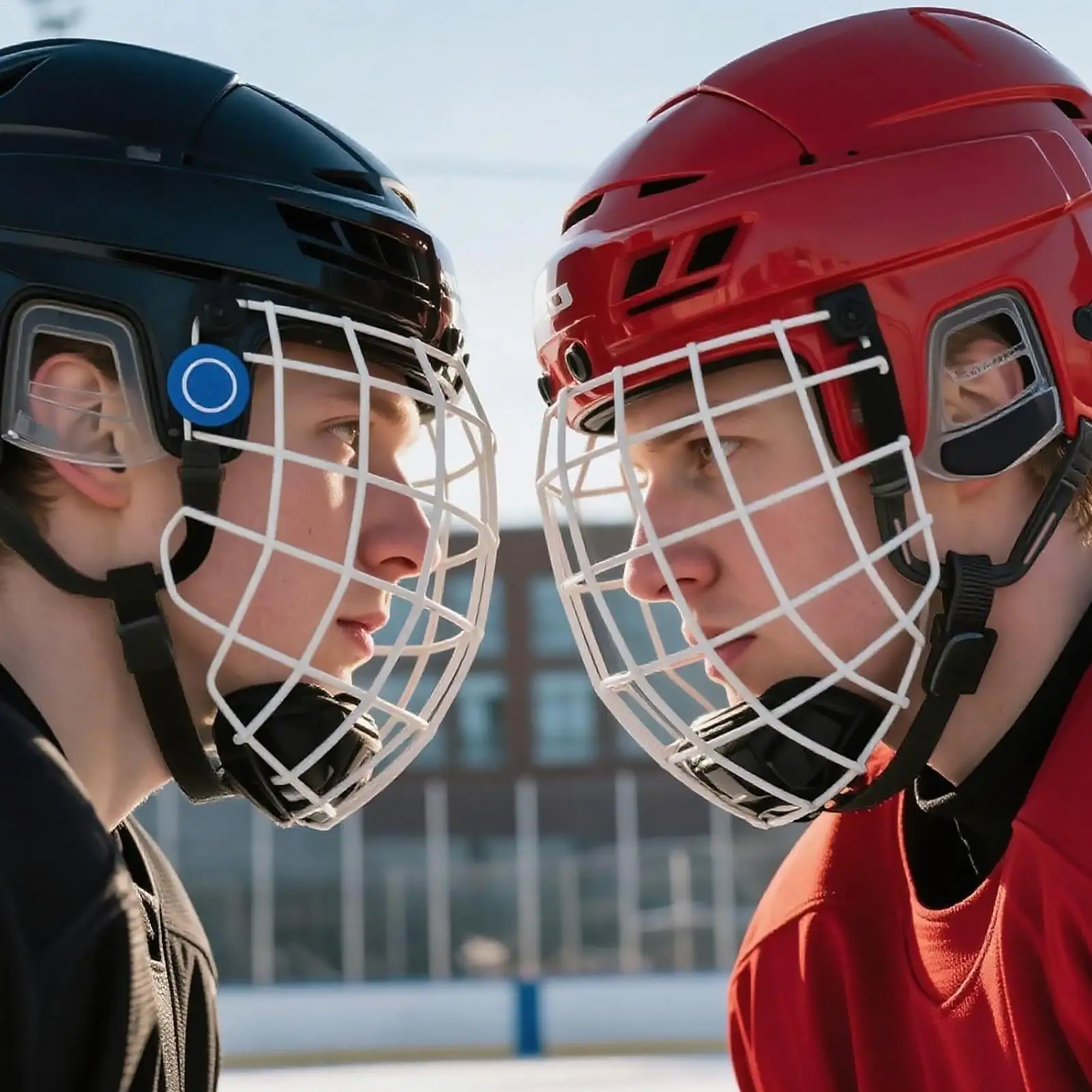 Hockey Helmet Chin Strap Detachable Breathable Part Helmet Strap For Football Softball Baseball Sports Training Competition
Hockey Helmet Chin Strap Detachable Breathable Part Helmet Strap For Football Softball Baseball Sports Training Competition