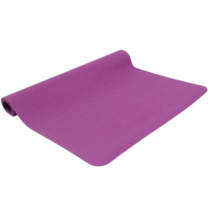 2mm Non-Slip Yoga Mat Black/Pink Natural Rubber Foldable Fitness Mat
2mm Non-Slip Yoga Mat Black/Pink Natural Rubber Foldable Fitness Mat