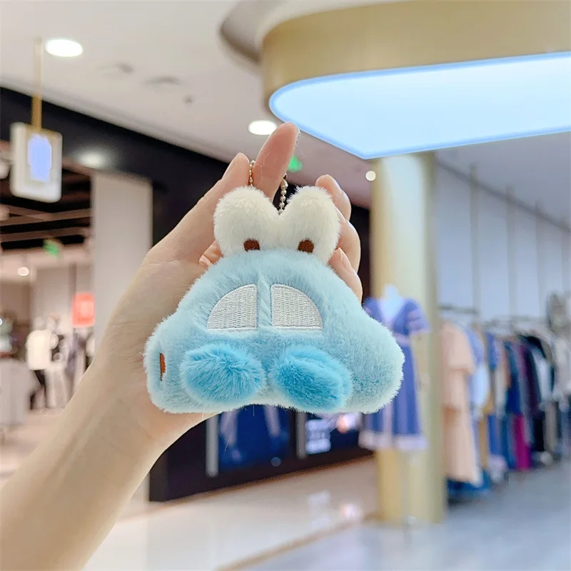 Cute Mini Simulation Plush Small Car Keychain Pendant Plush Doll Toy Backpack Car Pendant Children Birthday Gift Toys
Cute Mini Simulation Plush Small Car Keychain Pendant Plush Doll Toy Backpack Car Pendant Children Birthday Gift Toys
