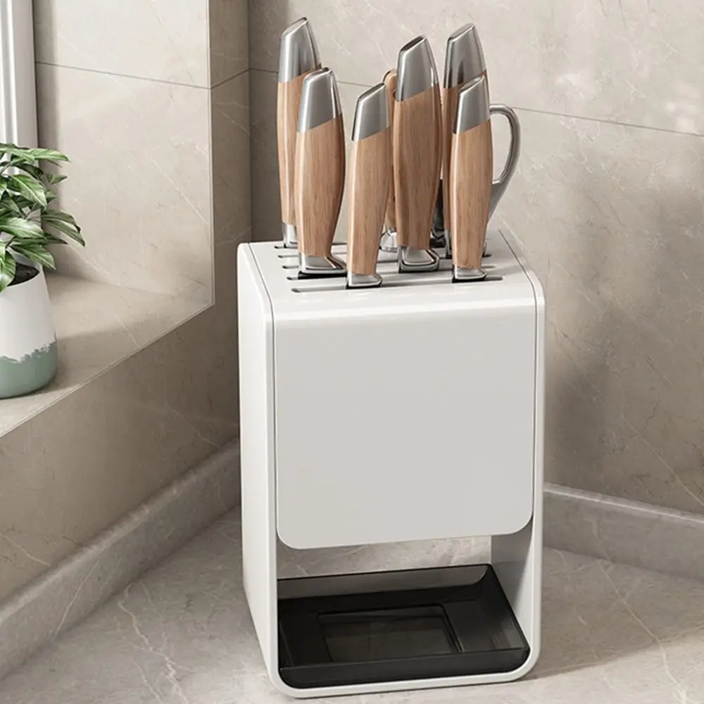 Carbon Steel Knives Holder Mold-resistant Drainage Chopstick Cage Space Saving Large Capacity Tableware Storage Rack Kitchen 
Carbon Steel Knives Holder Mold-resistant Drainage Chopstick Cage Space Saving Large Capacity Tableware Storage Rack Kitchen