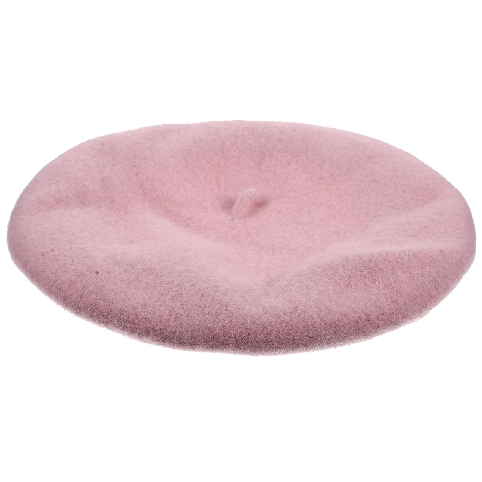 Wool Women Vintage Ladies Casual Travel Decorative Hat Pink Soft French Beret Hat Beret Material
Wool Women Vintage Ladies Casual Travel Decorative Hat Pink Soft French Beret Hat Beret Material