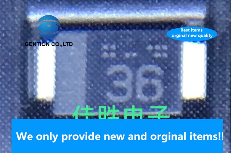30PCS 100% New original RB055LA-40 3A40V Super Pu Schottky SMAF screen printing 36
30PCS 100% New original RB055LA-40 3A40V Super Pu Schottky SMAF screen printing 36